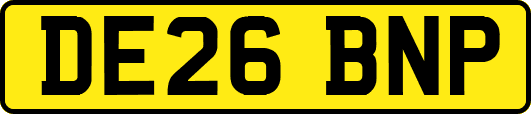 DE26BNP