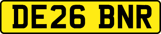 DE26BNR