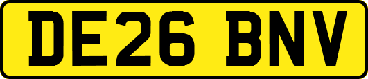DE26BNV