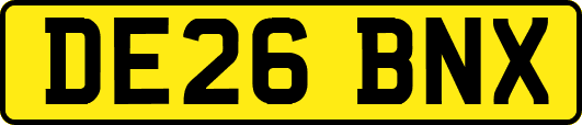 DE26BNX