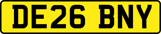 DE26BNY
