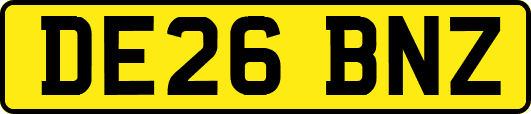 DE26BNZ