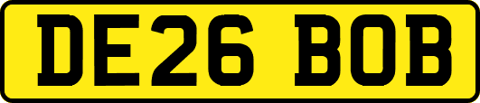 DE26BOB