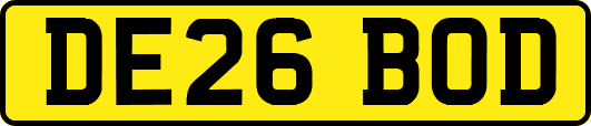DE26BOD
