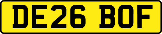 DE26BOF