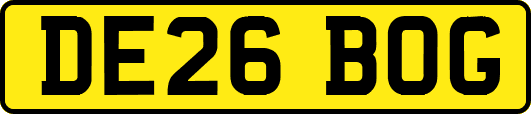 DE26BOG