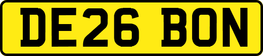 DE26BON