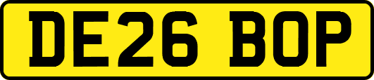 DE26BOP