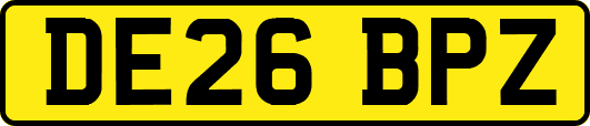 DE26BPZ