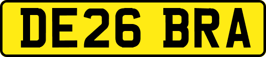 DE26BRA