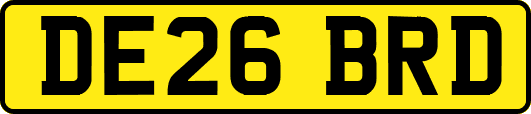 DE26BRD