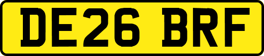 DE26BRF