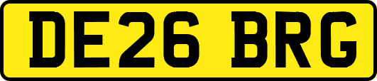 DE26BRG
