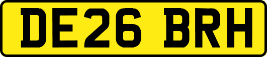 DE26BRH