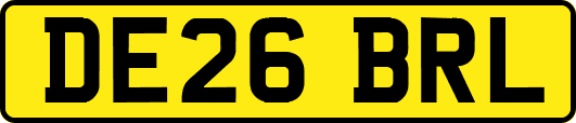 DE26BRL