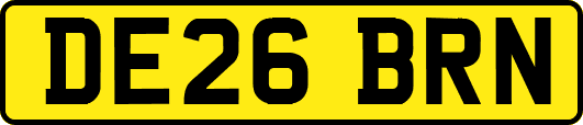 DE26BRN