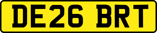 DE26BRT