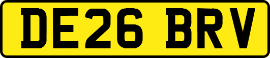 DE26BRV