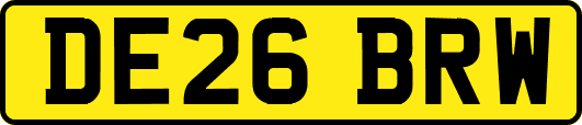DE26BRW