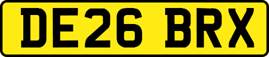 DE26BRX