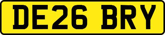 DE26BRY