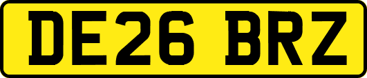 DE26BRZ