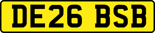 DE26BSB