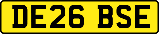 DE26BSE
