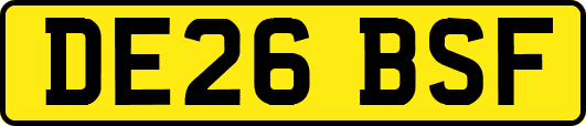 DE26BSF