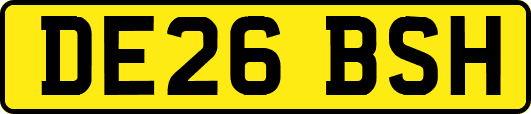 DE26BSH