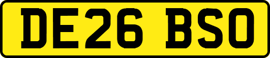 DE26BSO