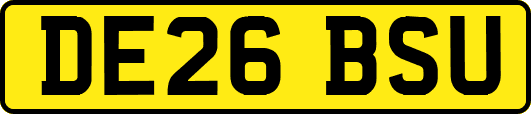 DE26BSU