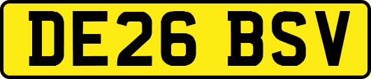 DE26BSV