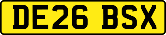 DE26BSX