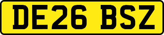 DE26BSZ