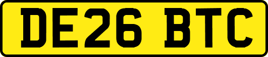 DE26BTC