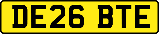 DE26BTE