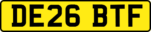 DE26BTF