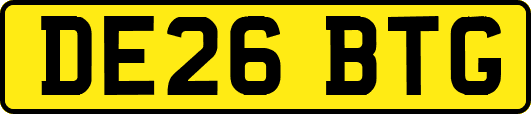 DE26BTG