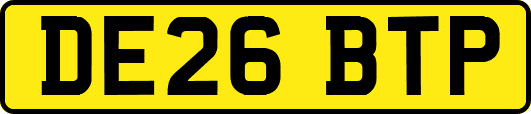 DE26BTP