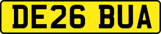 DE26BUA