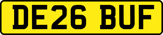 DE26BUF