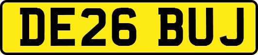 DE26BUJ