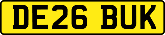 DE26BUK