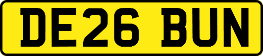DE26BUN
