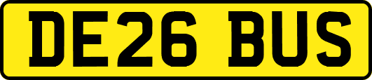 DE26BUS