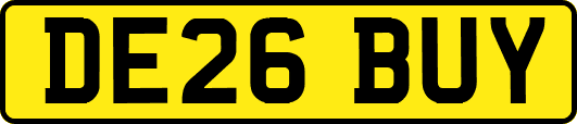 DE26BUY