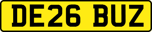 DE26BUZ