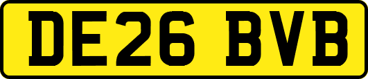 DE26BVB