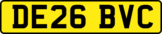 DE26BVC